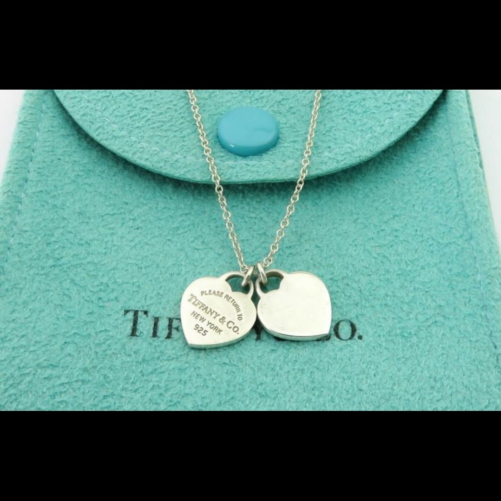 Authentic TIFFANY & CO. Necklace